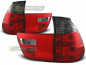 Preview: Upgrade Design Rückleuchten für BMW X5 E53 99-06 rot/rauch